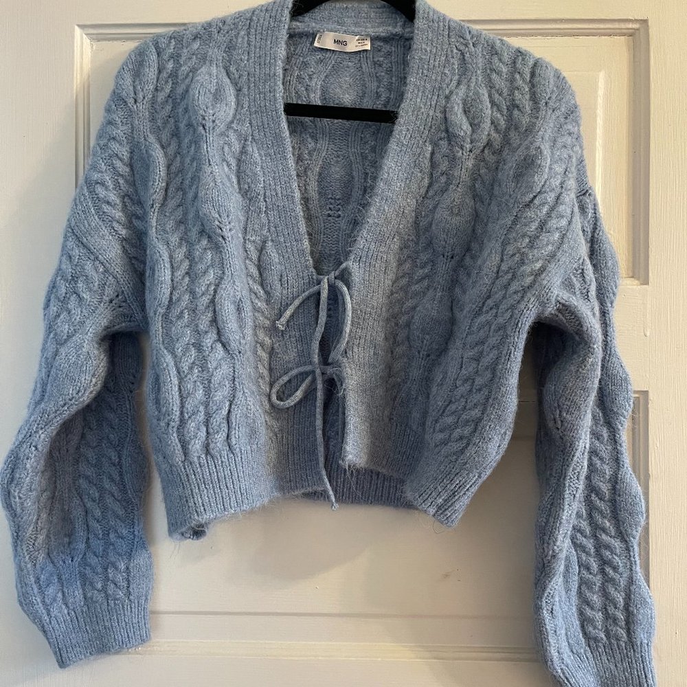 Cozy Sweater Mango Size Medium
